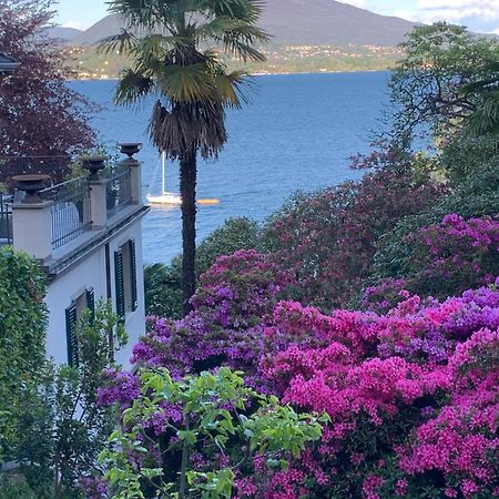 Апартаменты Giardini Magnolia Бельджирате Экстерьер фото