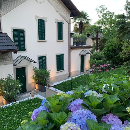 Апартаменты Giardini Magnolia Бельджирате Экстерьер фото