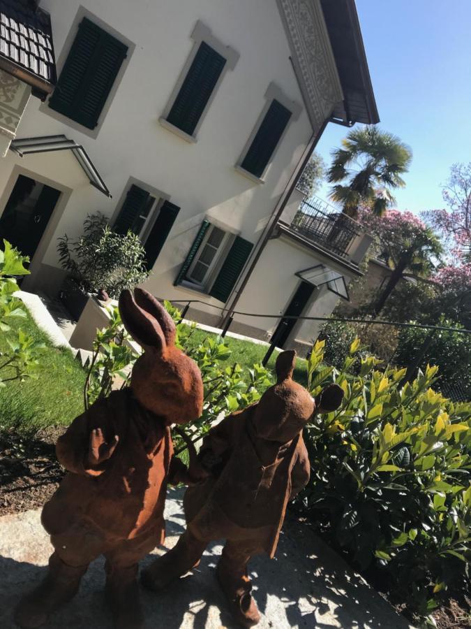 Апартаменты Giardini Magnolia Бельджирате Экстерьер фото