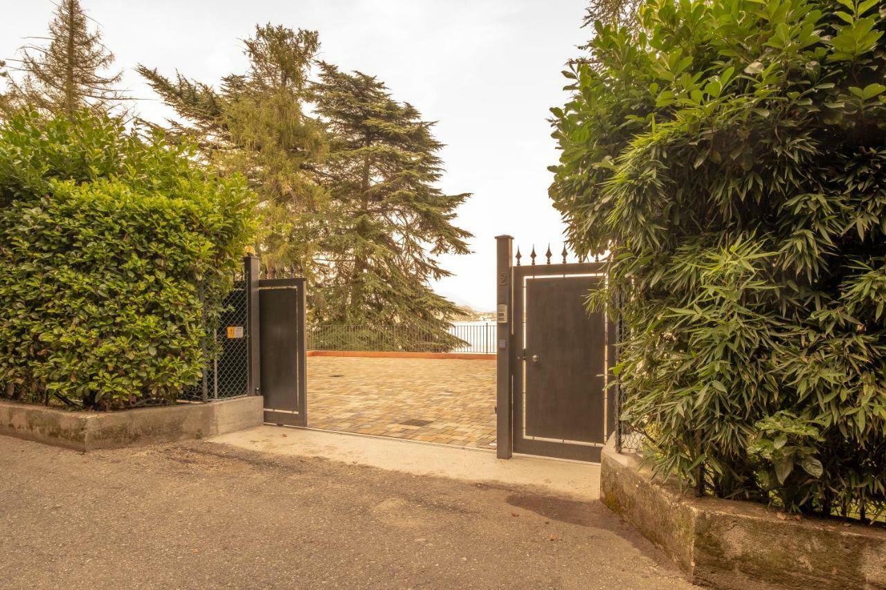 Апартаменты Giardini Magnolia Бельджирате Экстерьер фото