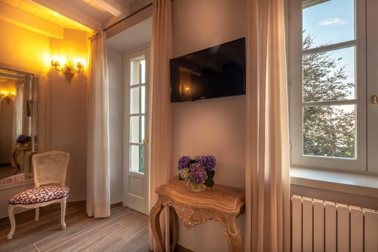 Апартаменты Giardini Magnolia Бельджирате Экстерьер фото