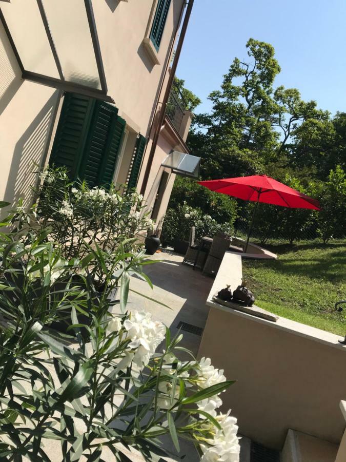 Апартаменты Giardini Magnolia Бельджирате Экстерьер фото
