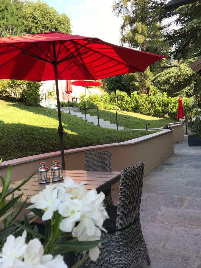 Апартаменты Giardini Magnolia Бельджирате Экстерьер фото