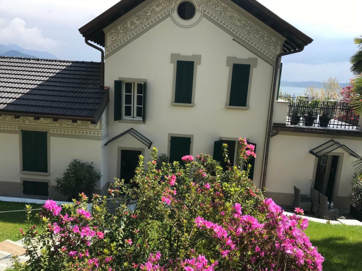 Апартаменты Giardini Magnolia Бельджирате Экстерьер фото