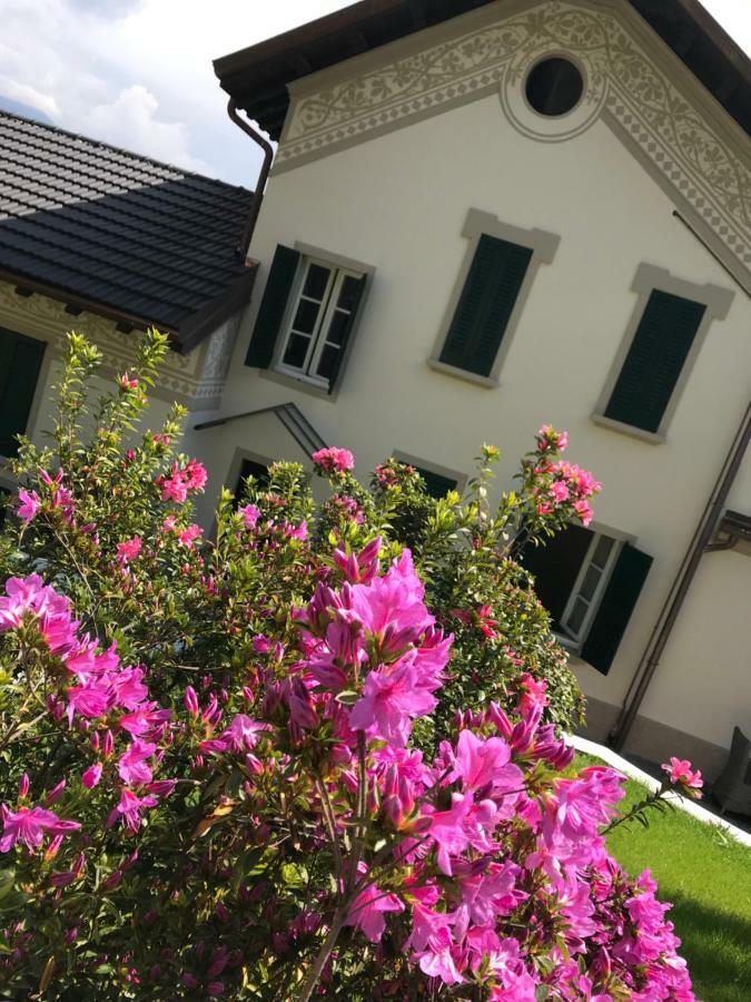 Апартаменты Giardini Magnolia Бельджирате Экстерьер фото